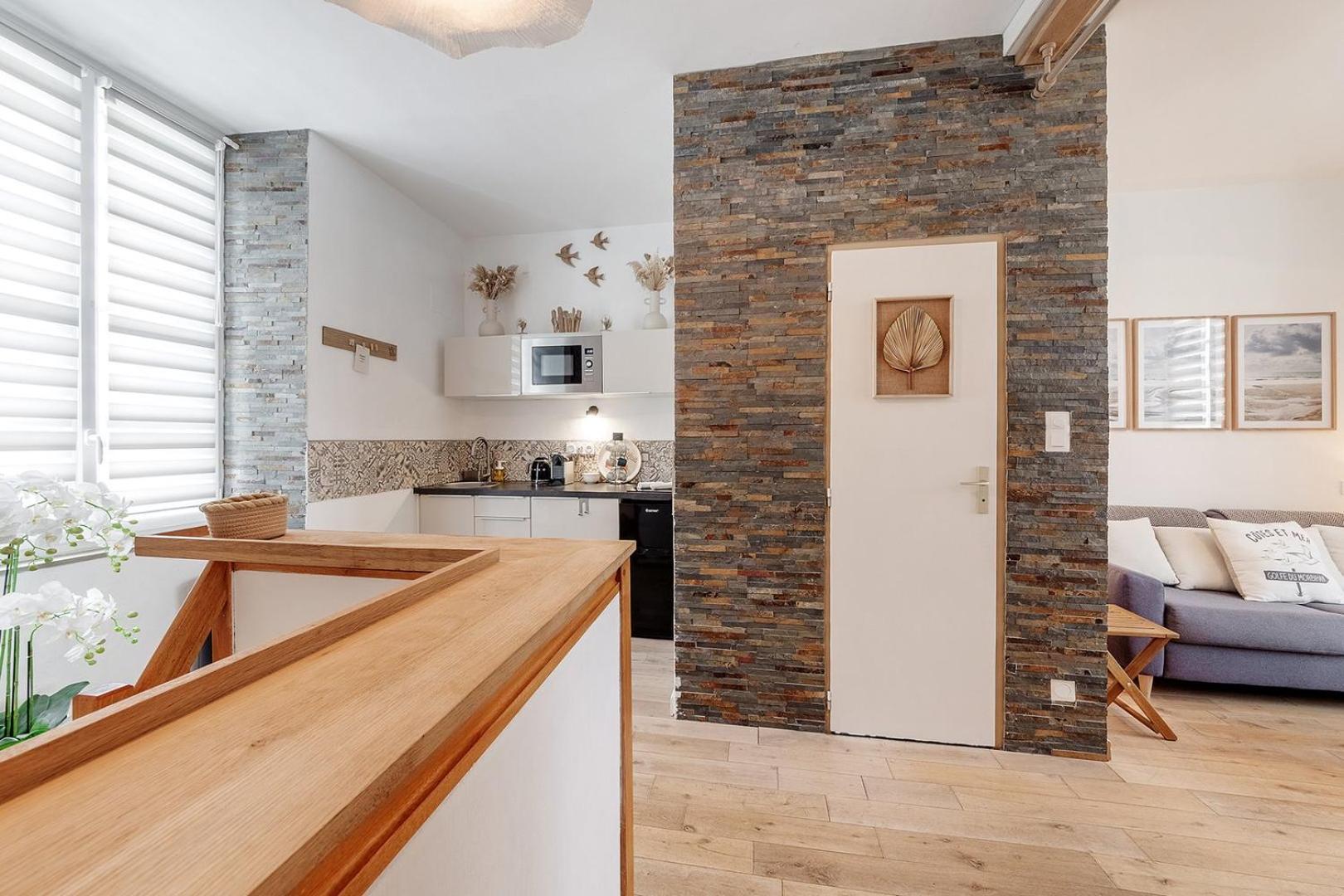 Tassigny - Charmant Appartement/ Terrasse - Port 반느 외부 사진