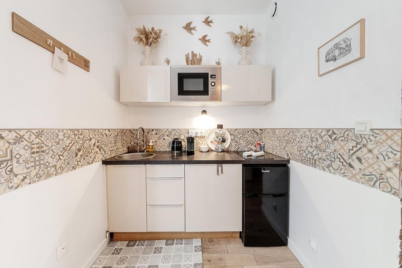 Tassigny - Charmant Appartement/ Terrasse - Port 반느 외부 사진