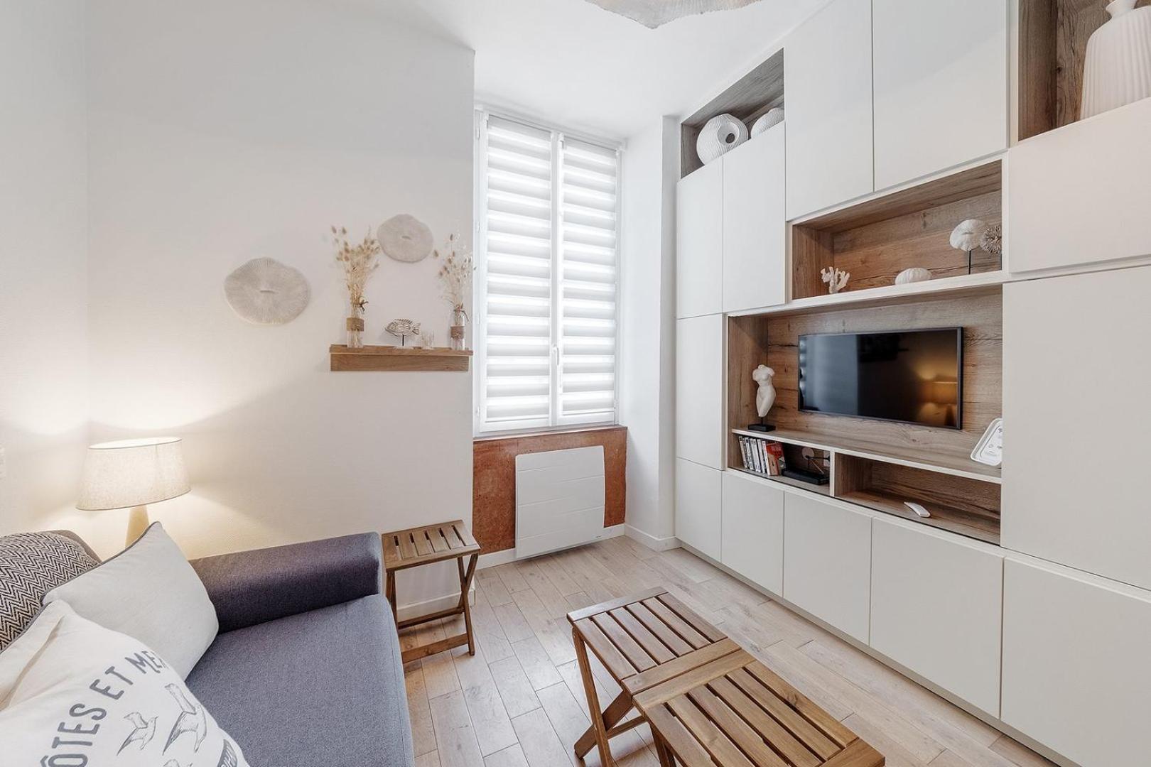 Tassigny - Charmant Appartement/ Terrasse - Port 반느 외부 사진