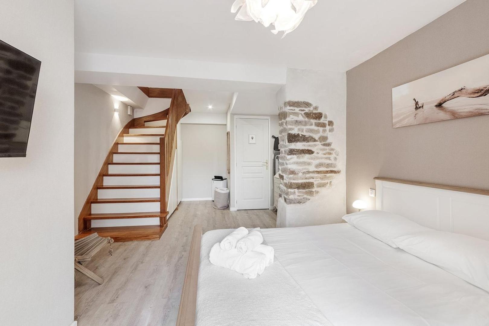 Tassigny - Charmant Appartement/ Terrasse - Port 반느 외부 사진