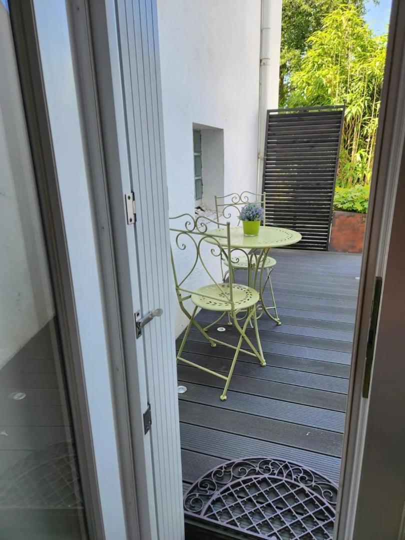 Tassigny - Charmant Appartement/ Terrasse - Port 반느 외부 사진